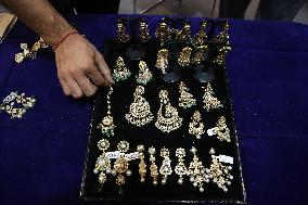 Diamond Jewellery International Exhibition In Kolkata, India 23 November 2024