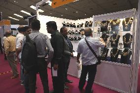 Diamond Jewellery International Exhibition In Kolkata, India 23 November 2024