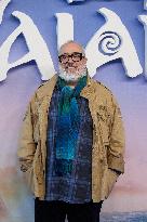 23/11/2024 Madrid Spain Photocall Vaiana 2