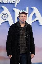 23/11/2024 Madrid Spain Photocall Vaiana 2