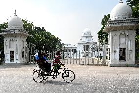 Daily Life In Dhaka, Bangladesh.