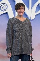 23/11/2024 Madrid Spain Photocall Vaiana 2