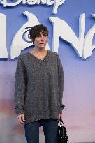 23/11/2024 Madrid Spain Photocall Vaiana 2