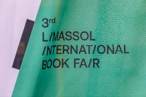 Cyprus : 3rd Limassol International Book Fair