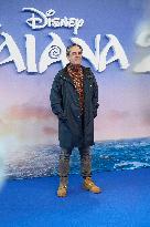 23/11/2024 Madrid Spain Photocall Vaiana 2