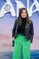 23/11/2024 Madrid Spain Photocall Vaiana 2