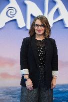 23/11/2024 Madrid Spain Photocall Vaiana 2