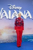 23/11/2024 Madrid Spain Photocall Vaiana 2