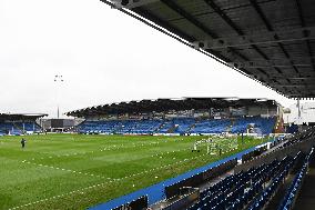 Chesterfield v Barrow - Sky Bet League 2