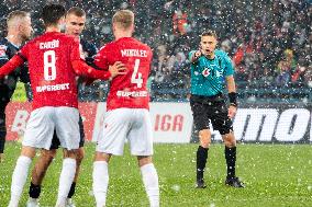 Wisla Krakow v Stal Rzeszow - Betclic 1 Liga