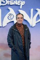 23/11/2024 Madrid Spain Photocall Vaiana 2