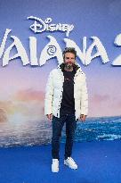 23/11/2024 Madrid Spain Photocall Vaiana 2