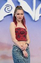 23/11/2024 Madrid Spain Photocall Vaiana 2