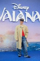 23/11/2024 Madrid Spain Photocall Vaiana 2