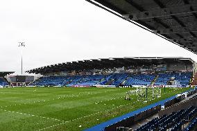 Chesterfield v Barrow - Sky Bet League 2