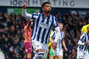 West Bromwich Albion vs Norwich City
Sky Bet Championship