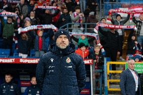 Wisla Krakow v Stal Rzeszow - Betclic 1 Liga