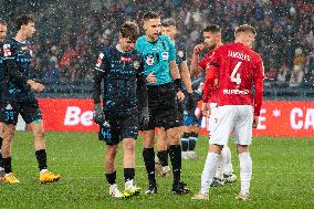 Wisla Krakow v Stal Rzeszow - Betclic 1 Liga