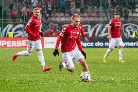 Wisla Krakow v Stal Rzeszow - Betclic 1 Liga