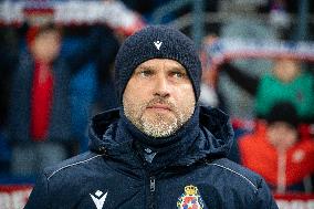 Wisla Krakow v Stal Rzeszow - Betclic 1 Liga