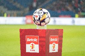 Wisla Krakow v Stal Rzeszow - Betclic 1 Liga