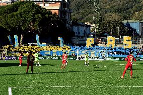 CALCIO - Serie B - Carrarese Calcio vs AC Pisa