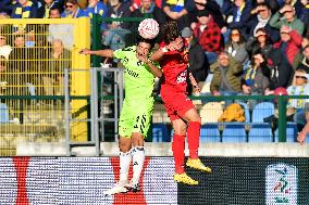 CALCIO - Serie B - Carrarese Calcio vs AC Pisa