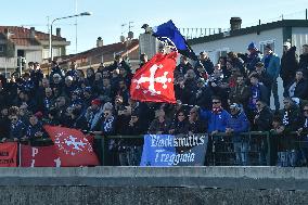 CALCIO - Serie B - Carrarese Calcio vs AC Pisa