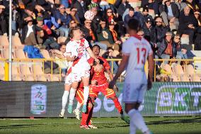 CALCIO - Serie B - US Catanzaro vs Mantova 1911