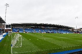 Chesterfield v Barrow - Sky Bet League 2