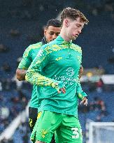 West Bromwich Albion FC v Norwich City FC - Sky Bet Championship