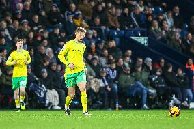 West Bromwich Albion FC v Norwich City FC - Sky Bet Championship