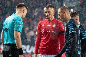 Wisla Krakow v Stal Rzeszow - Betclic 1 Liga