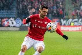 Wisla Krakow v Stal Rzeszow - Betclic 1 Liga