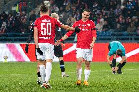 Wisla Krakow v Stal Rzeszow - Betclic 1 Liga