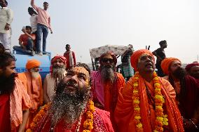 Upcoming Maha Kumbh Mela 2025 Festival