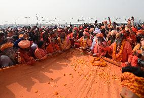 Upcoming Maha Kumbh Mela 2025 Festival