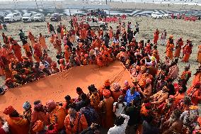 Upcoming Maha Kumbh Mela 2025 Festival