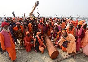 Upcoming Maha Kumbh Mela 2025 Festival