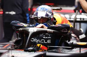 F1 Las Vegas Grand Prix - Free Practice 3