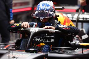 F1 Las Vegas Grand Prix - Free Practice 3