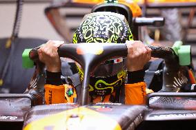 F1 Las Vegas Grand Prix - Free Practice 3