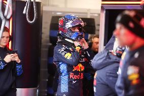 F1 Las Vegas Grand Prix - Free Practice 3