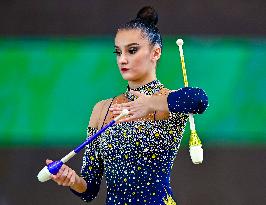 International Rhythmic Gymnastics Tournament In Doha