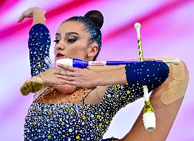 International Rhythmic Gymnastics Tournament In Doha