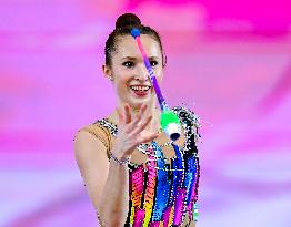 International Rhythmic Gymnastics Tournament In Doha