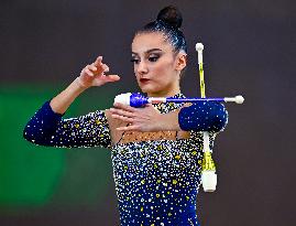 International Rhythmic Gymnastics Tournament In Doha