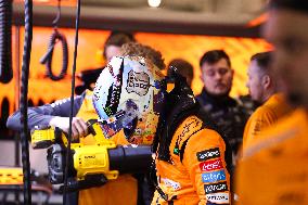 F1 Las Vegas Grand Prix - Free Practice 3