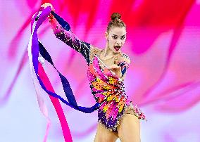 International Rhythmic Gymnastics Tournament In Doha