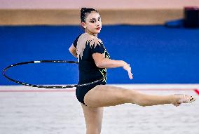 International Rhythmic Gymnastics Tournament In Doha